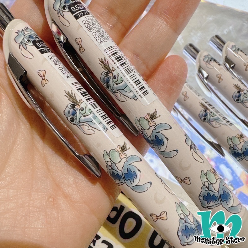 史迪仔小金原子筆