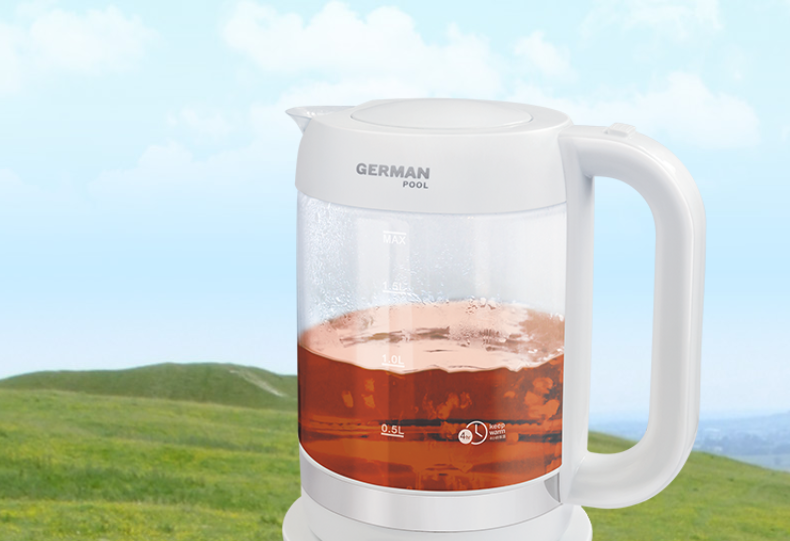 德國寶, German Pool, 無線控溫養生壺