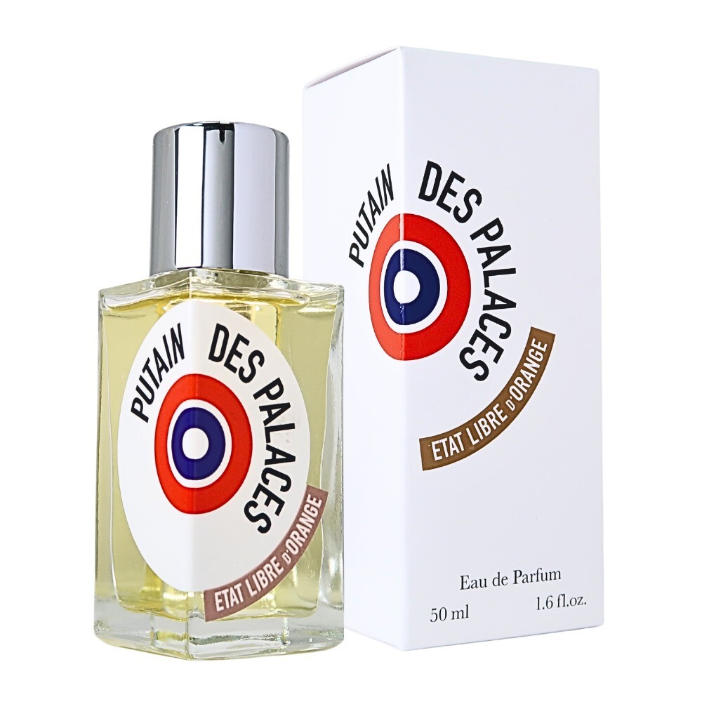 Etat Libre D'Orange Putain Des Palaces 情色殿堂淡香精 EDP 50ml