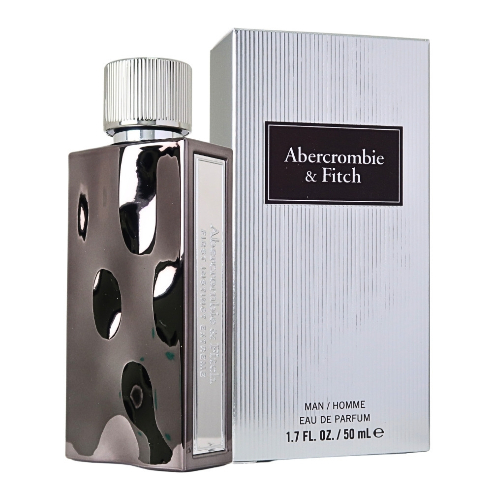 Abercrombie & Fitch First Instinct Extreme 本能精粹男性淡香精 EDP 50ml