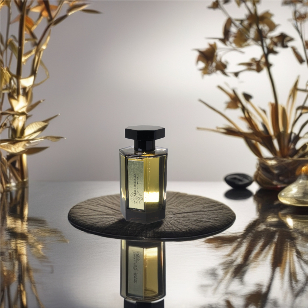 L'Artisan Parfumeur 阿蒂仙之香 Bois des Sables 沙林幻影淡香精 EDP 100ml TESTER 有蓋