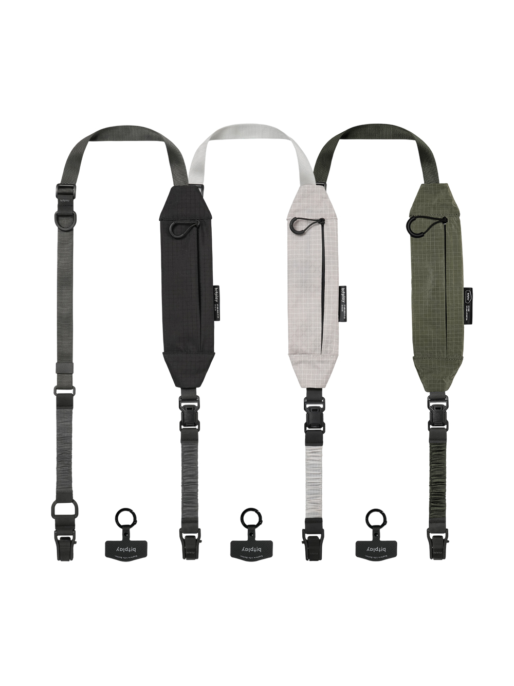 bitplay | 斜背小包掛繩 (含掛繩通用墊片）【bitplay官方授權經銷】