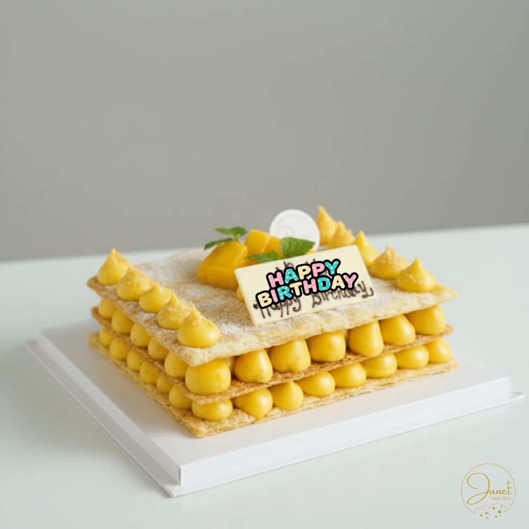 芒果拿破崙(6吋)