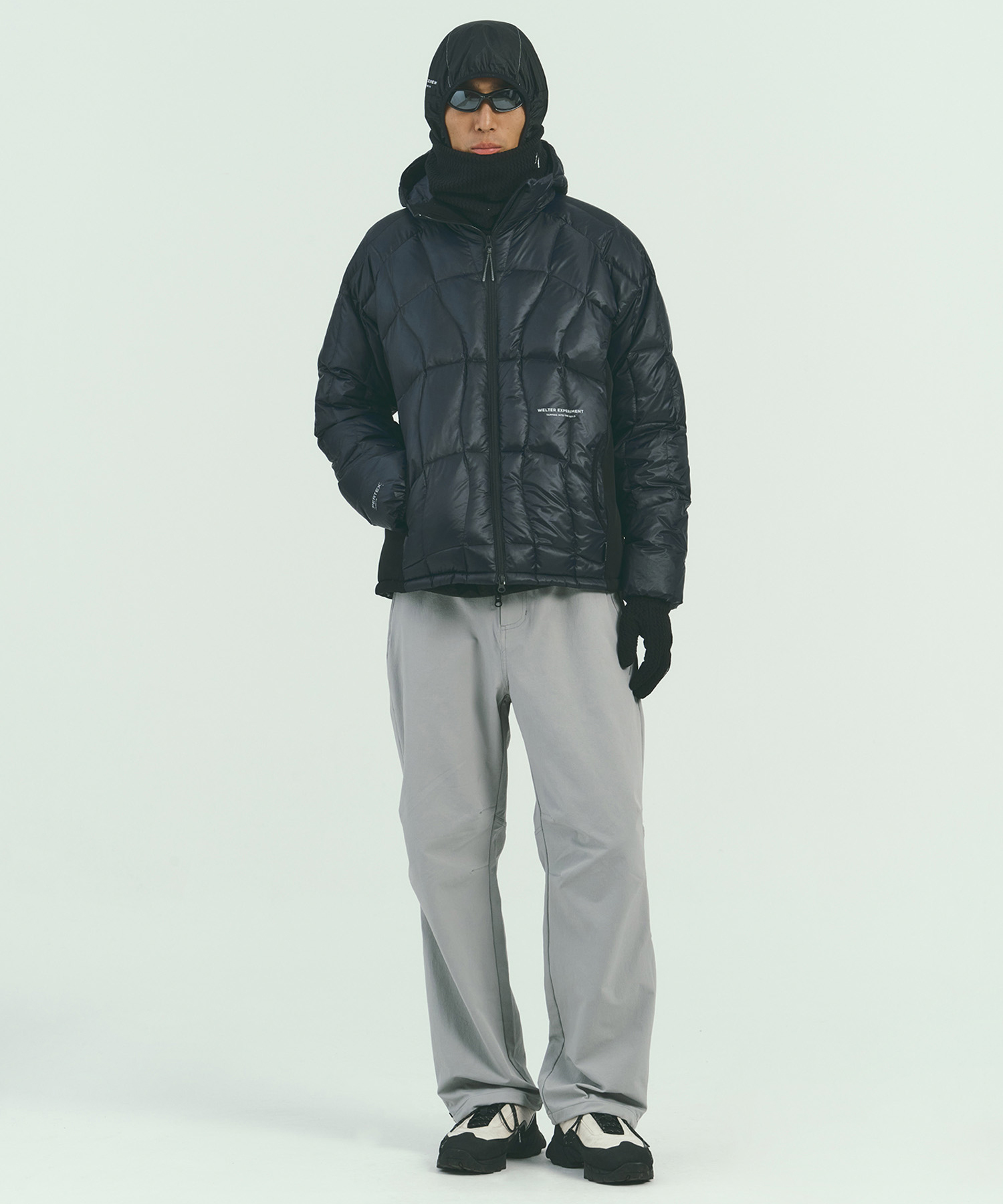 [WELTER EXPERIMENT] Airquilt Midweight Pertex Down Jacket 羽絨外套