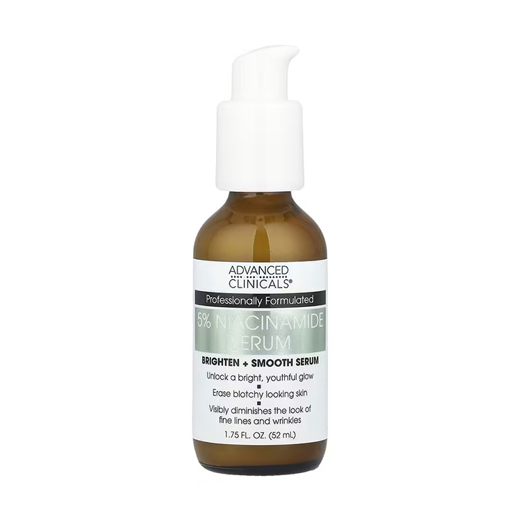 Advanced Clinicals, 5% Niacinamide Serum, 1.75 fl oz (52 ml)