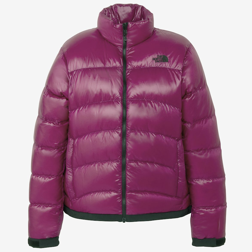 日本 2025 新版 The North Face Zip-In-Zip Aconcagua Jacket 女裝羽絨外套