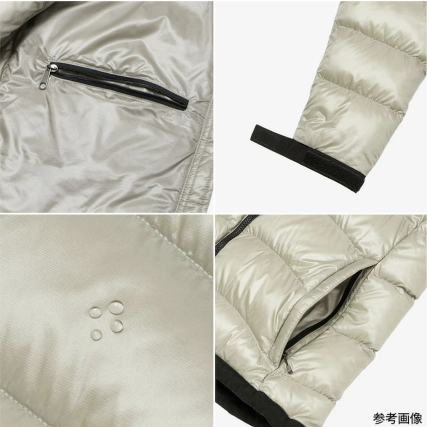 日本 2025 新版 The North Face Zip-In-Zip Aconcagua Jacket 女裝羽絨外套