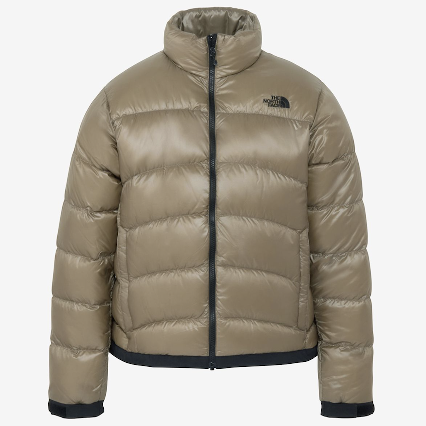 日本 2025 新版 The North Face Zip-In-Zip Aconcagua Jacket 女裝羽絨外套