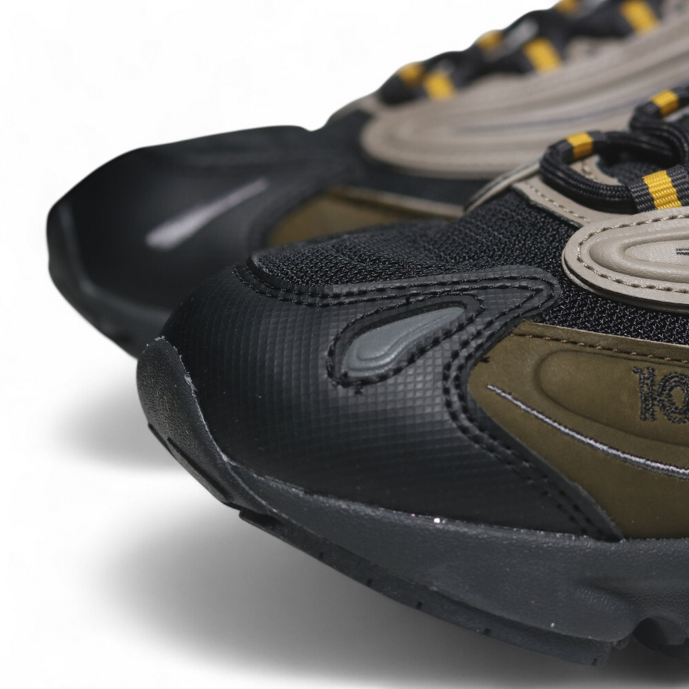 NEW BALANCE 慢跑鞋 M1000 黑綠 CORDURA 防潑水 抗撕裂 男女 M1000L