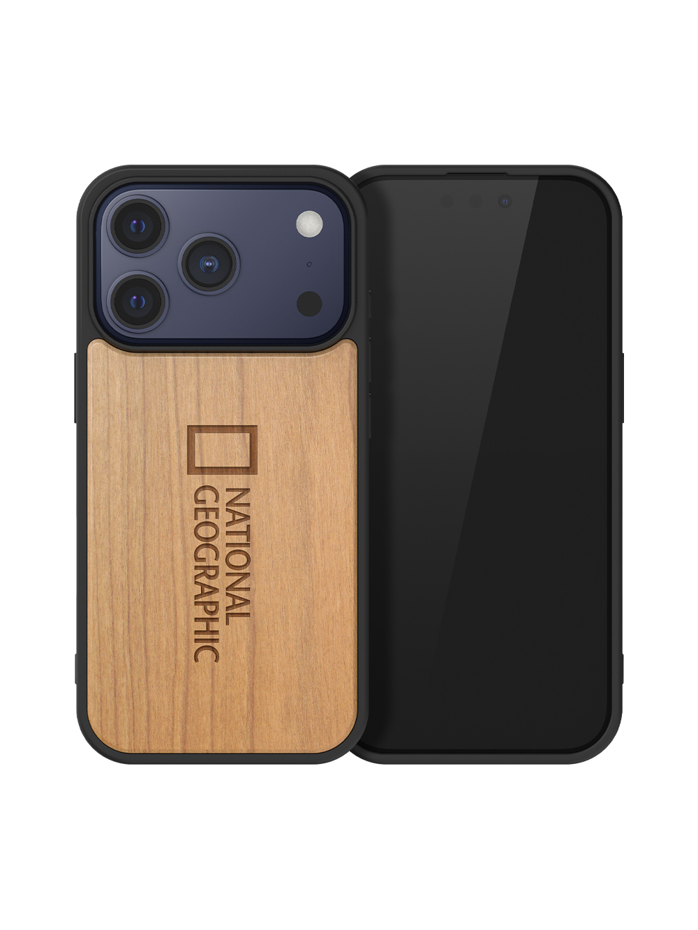 國家地理 | Nature Wood 磁吸木質保護殼 iPhone 17 系列【National Geographic 台灣總代理】