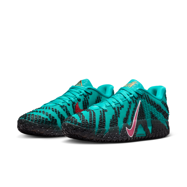 Nike Ja 3 EP "Scratch 3.0" 灰熊隊 莫蘭特 籃球鞋 男鞋 HF2794-300