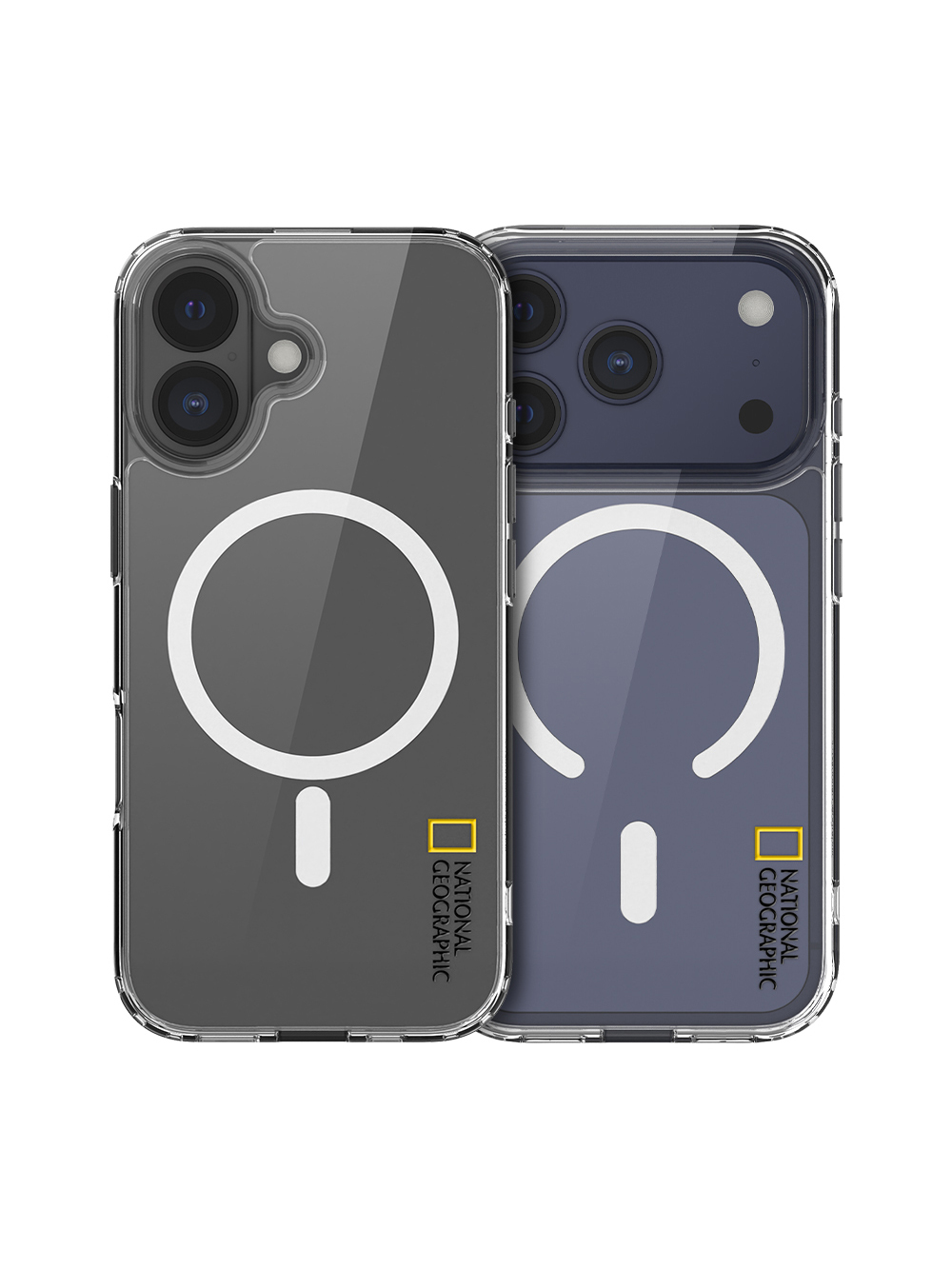 國家地理 | MagSafe 磁吸透亮保護殼 iPhone 17 系列【National Geographic 台灣總代理】