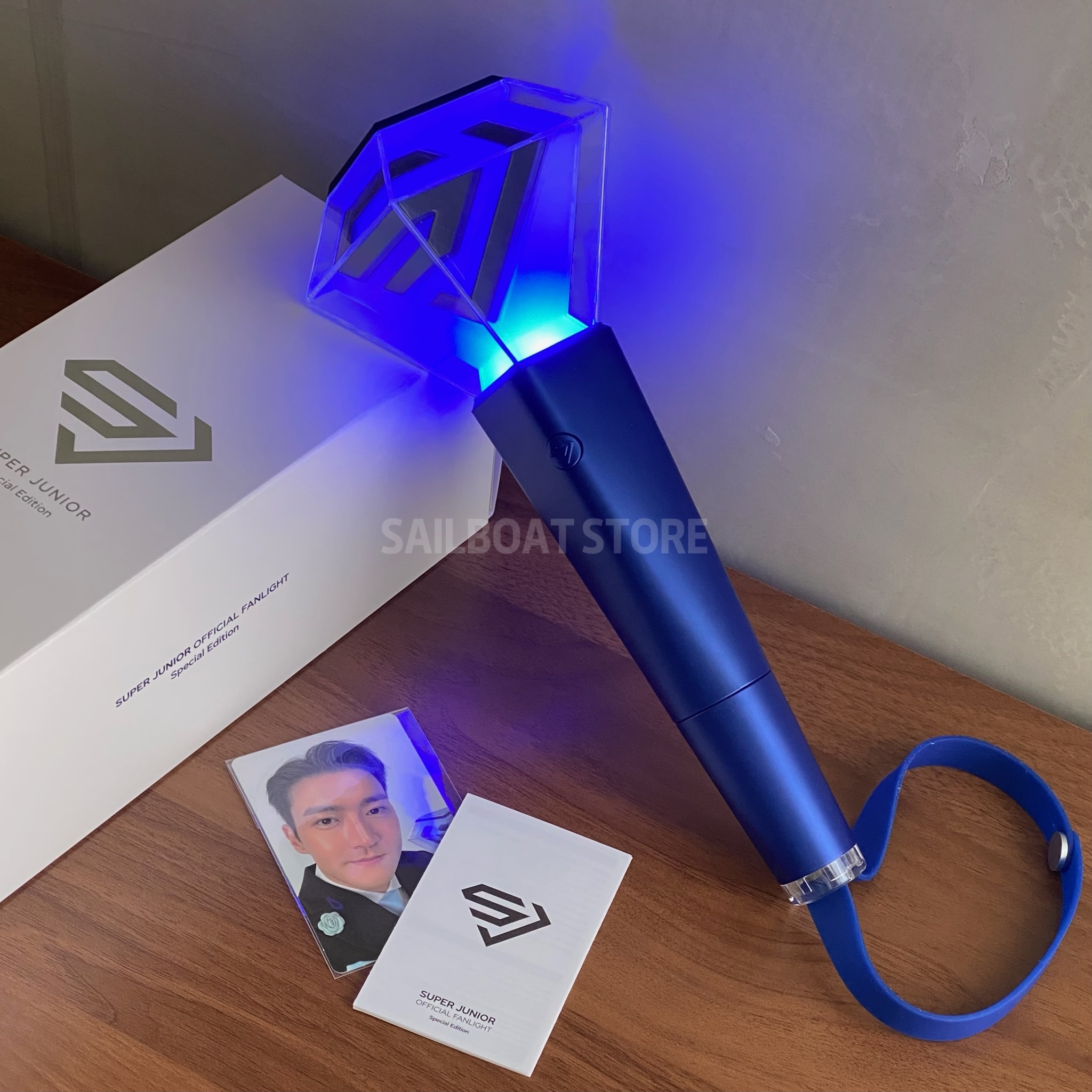 現貨供應🇰🇷韓國 SUPER JUNIOR Special Edition 官方應援棒 手燈