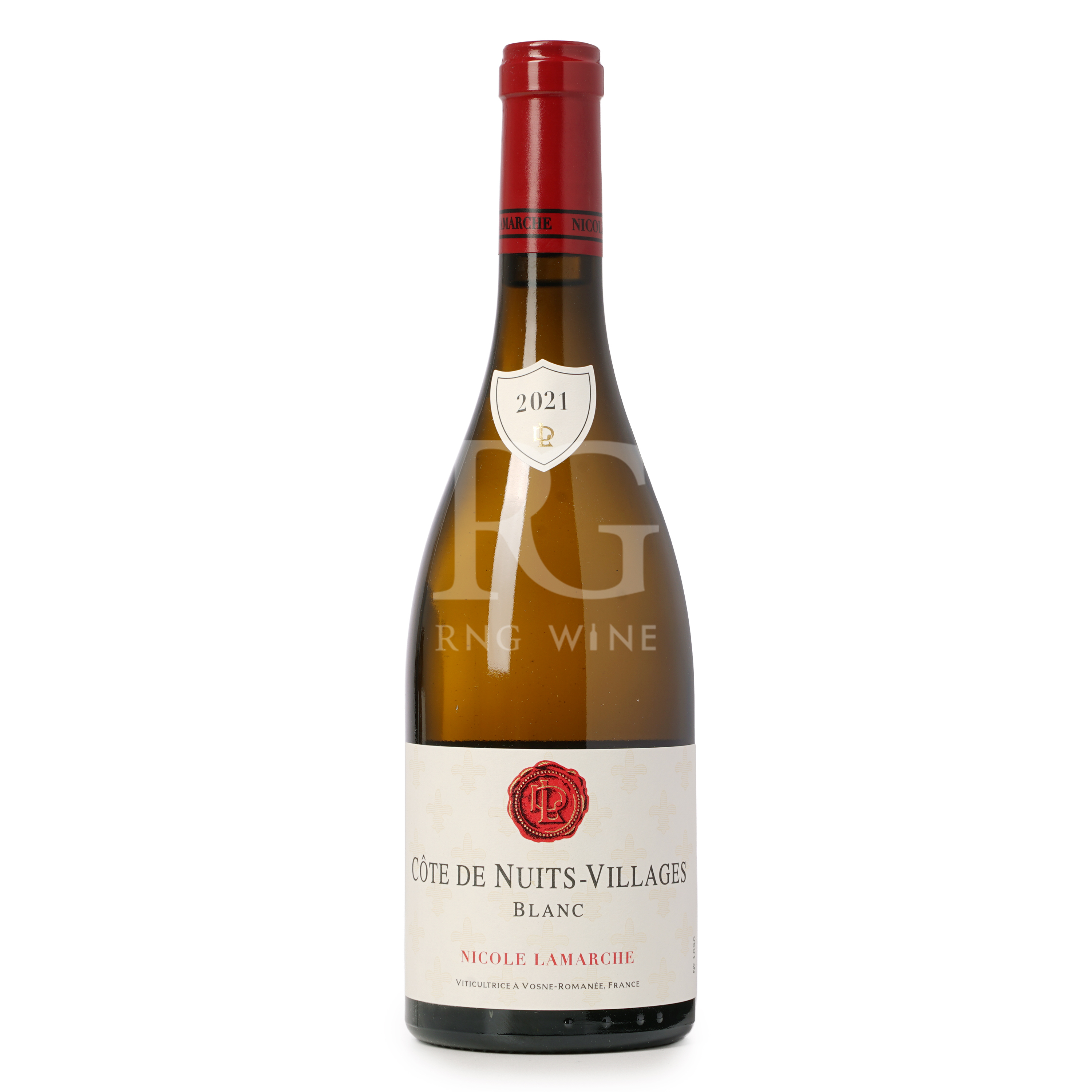 Nicole Lamarche Cote de Nuits-Villages Blanc 2021