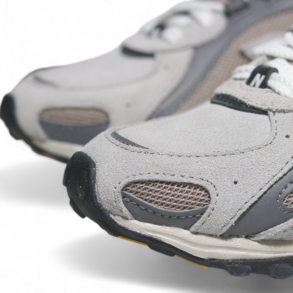 NEW BALANCE 休閒鞋 NB 204L 灰黃 麂皮 復古 經典 男女 U204LNPB