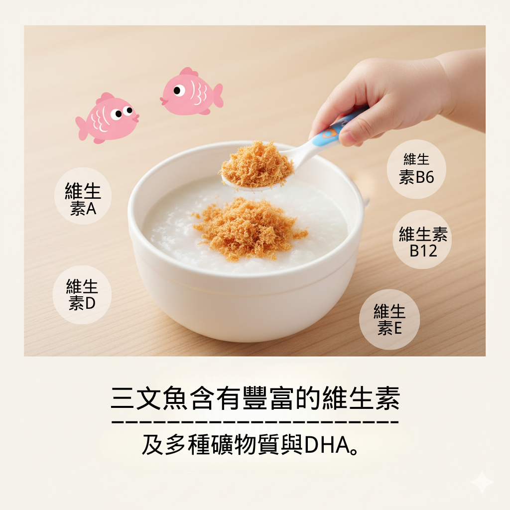 媽媽的廚房 吃飽飽三文魚鬆 4入