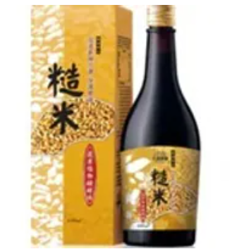 [S] Da Han Brown rice, vegetable and fruit plant fermentation liquid 600ml/bottle, SDH15 (SDH15)