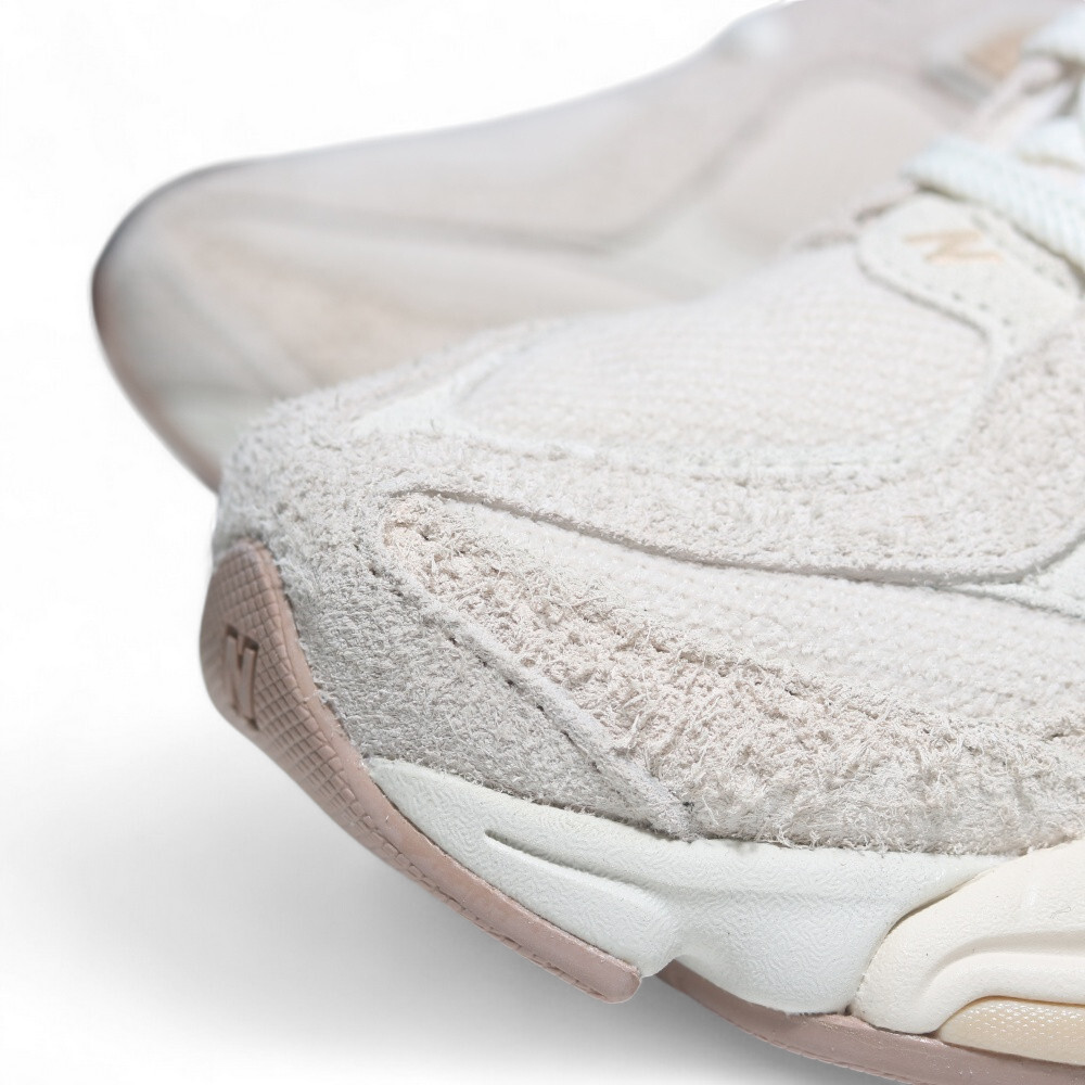 NEW BALANCE 休閒鞋 NB 9060 米杏色 麂皮 復古 女 U9060CCB