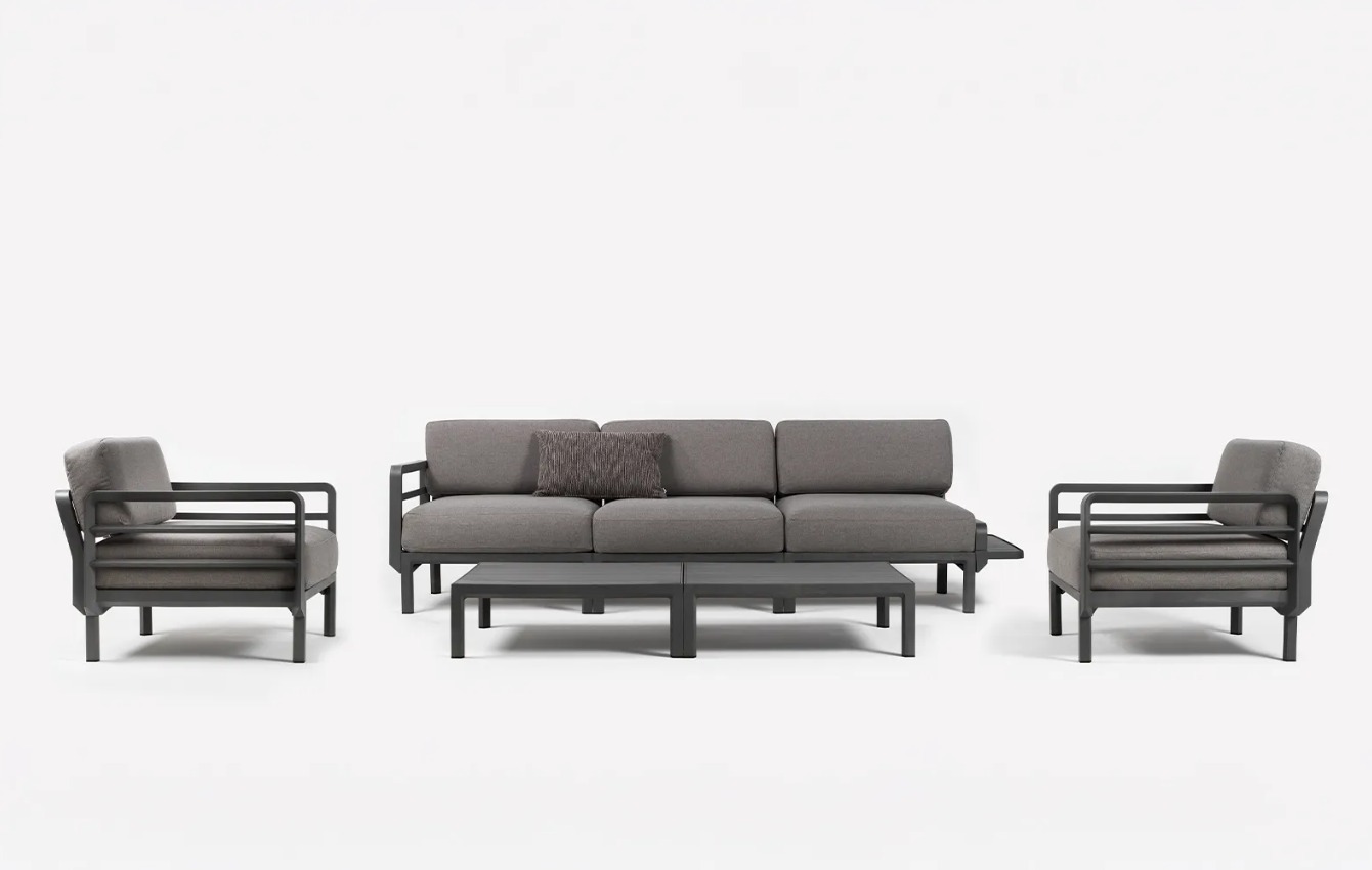 Maximo Tavolino 80 - Nardi