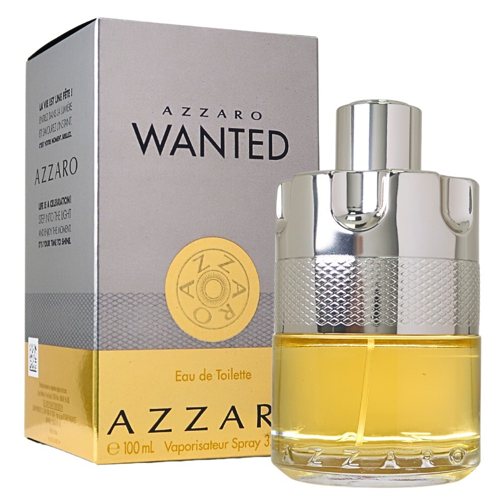 Azzaro Wanted 通緝令淡香水 EDT 100ml