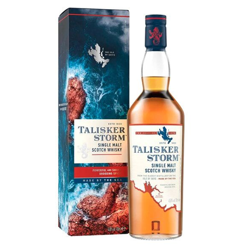 Talisker Storm 700ml