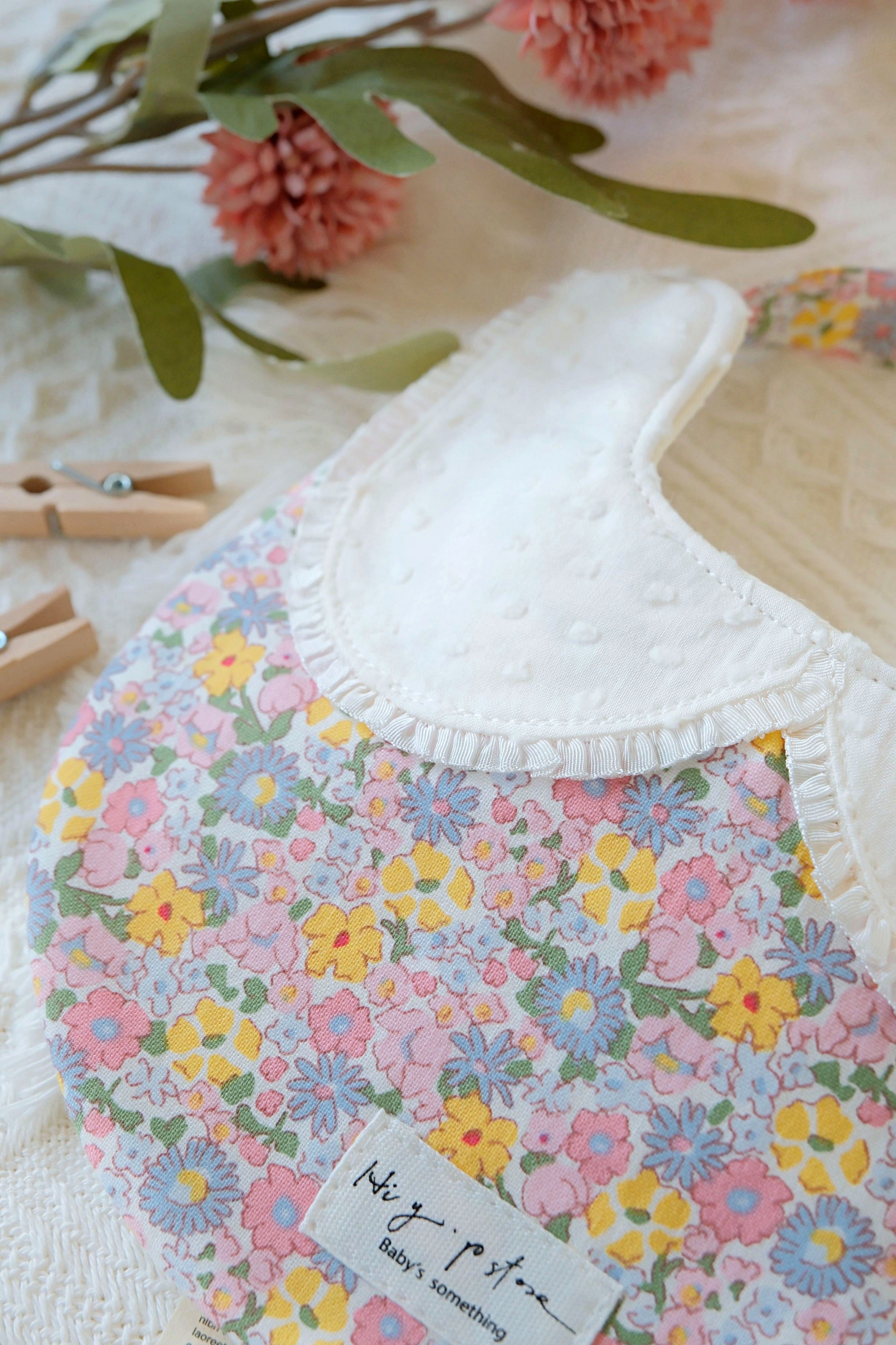 Hi Y.P store-手作圍兜-春日花園