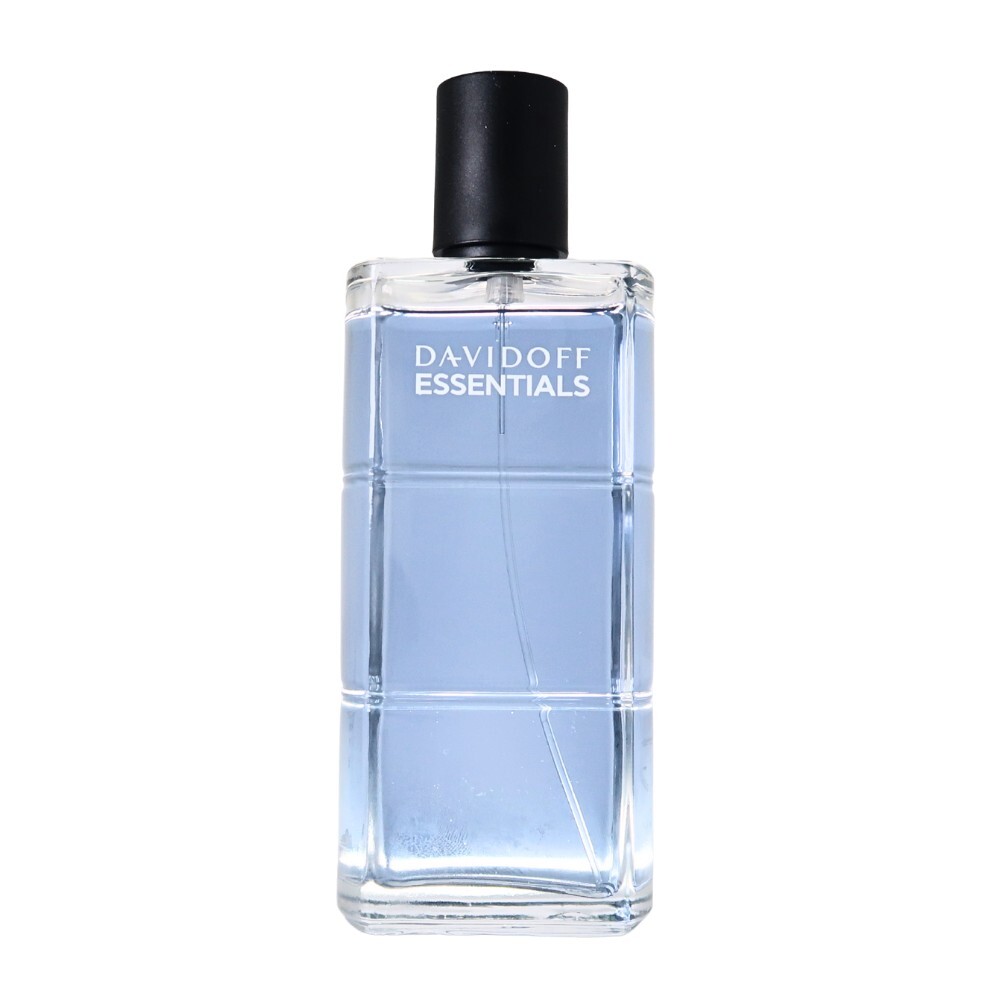 Davidoff 大衛杜夫 Essentials Blue 藍色境界男性淡香水 EDT 110ml TESTER (原廠蓋)