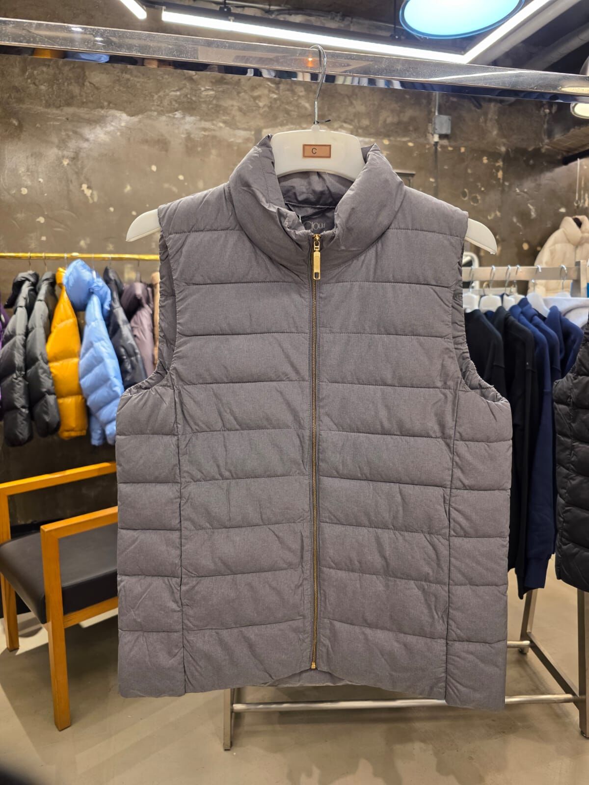 【直播】LL110603 羽絨背心(07TA-385)