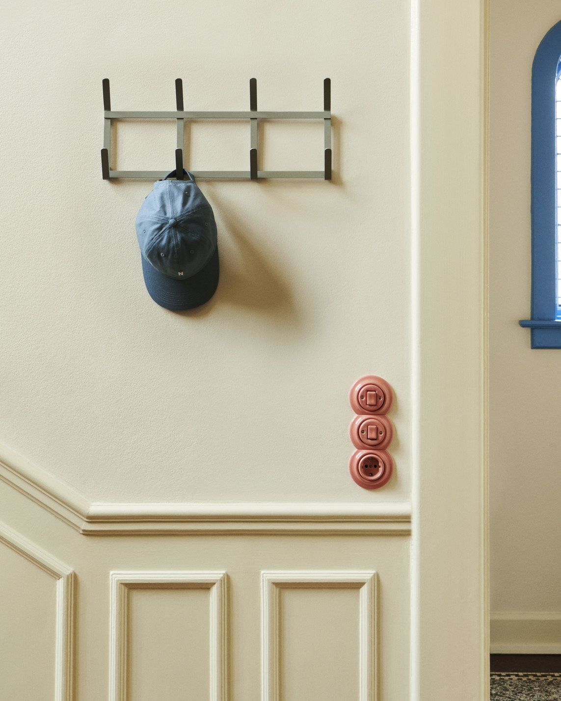 HAY壁掛衣架掛鉤