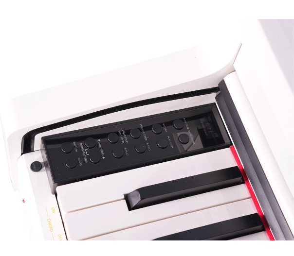 Flykeys FLYKEYS FDP3 電鋼琴 黑色 88鍵直立型 滑蓋式 數位鋼琴 (附升降琴椅) 第 5 張圖片｜三峽弦樂器