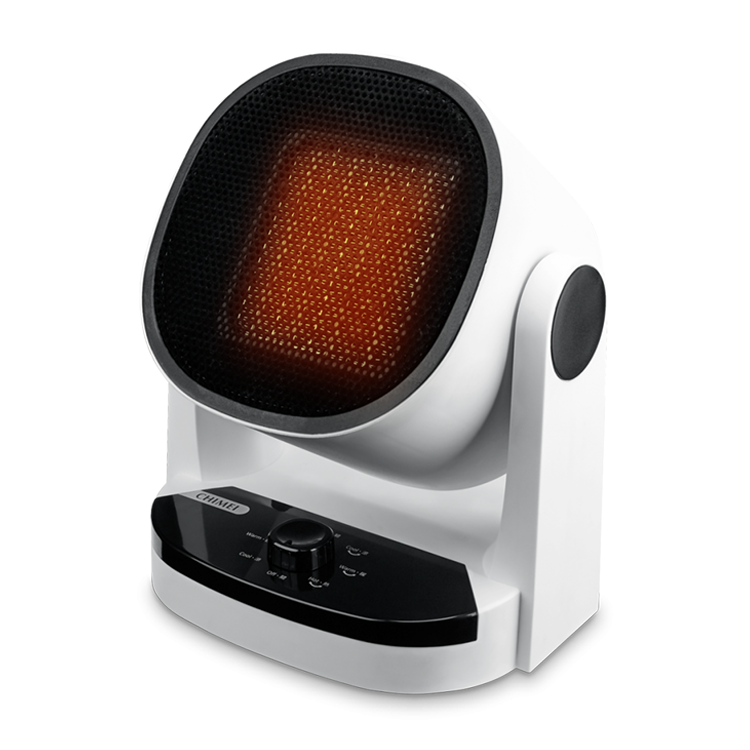 CHIMEI 奇美 冷暖兩用PTC陶瓷自動擺頭電暖器(HT-CRV168)