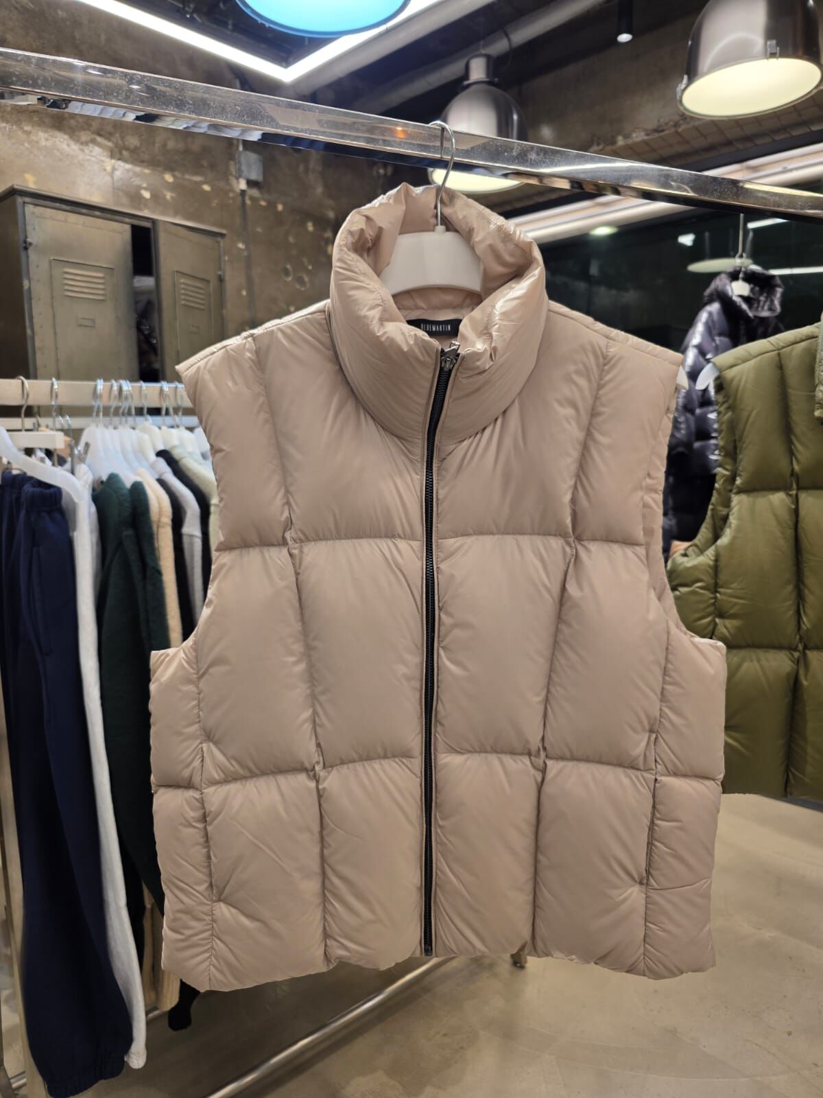 【直播】LL110604 DUCK DOWN 100% 羽絨背心 (BM2425)