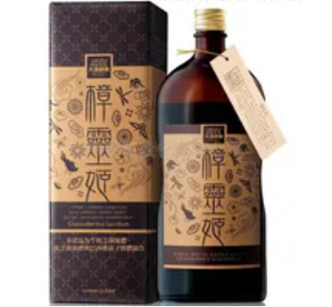 [S] Da Han Camphor Lingji vegetable and fruit plant fermentation liquid 1000ml/bottle, SDH16 (SDH16)