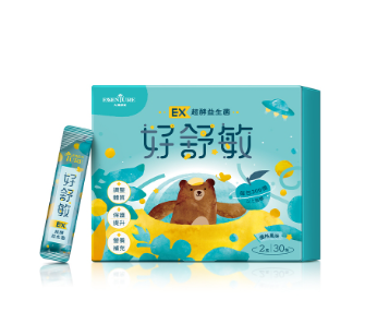 [S] Da Han Good Shumin super-fermented probiotics 2g/30 packs/box, SDH20 (SDH20)