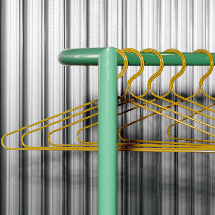 Colour Hanger Set of 3 / 衣架