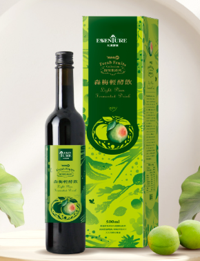 [S] Da Han Fresh fruit set - Senmei light fermented drink 500ml/bottle, SDH21 (SDH21)