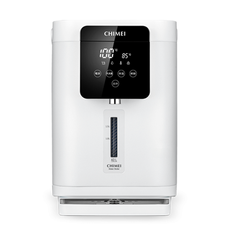 (可議價)CHIMEI 奇美 4.0L不鏽鋼無縫內膽智能溫控熱水瓶(WB-40YTB3)