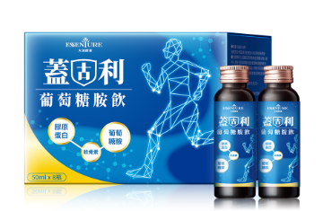 [S] Da Han Gaiguli Glucosamine Drink 50ml/8 bottles/box, 4711863785756 (SDH31)
