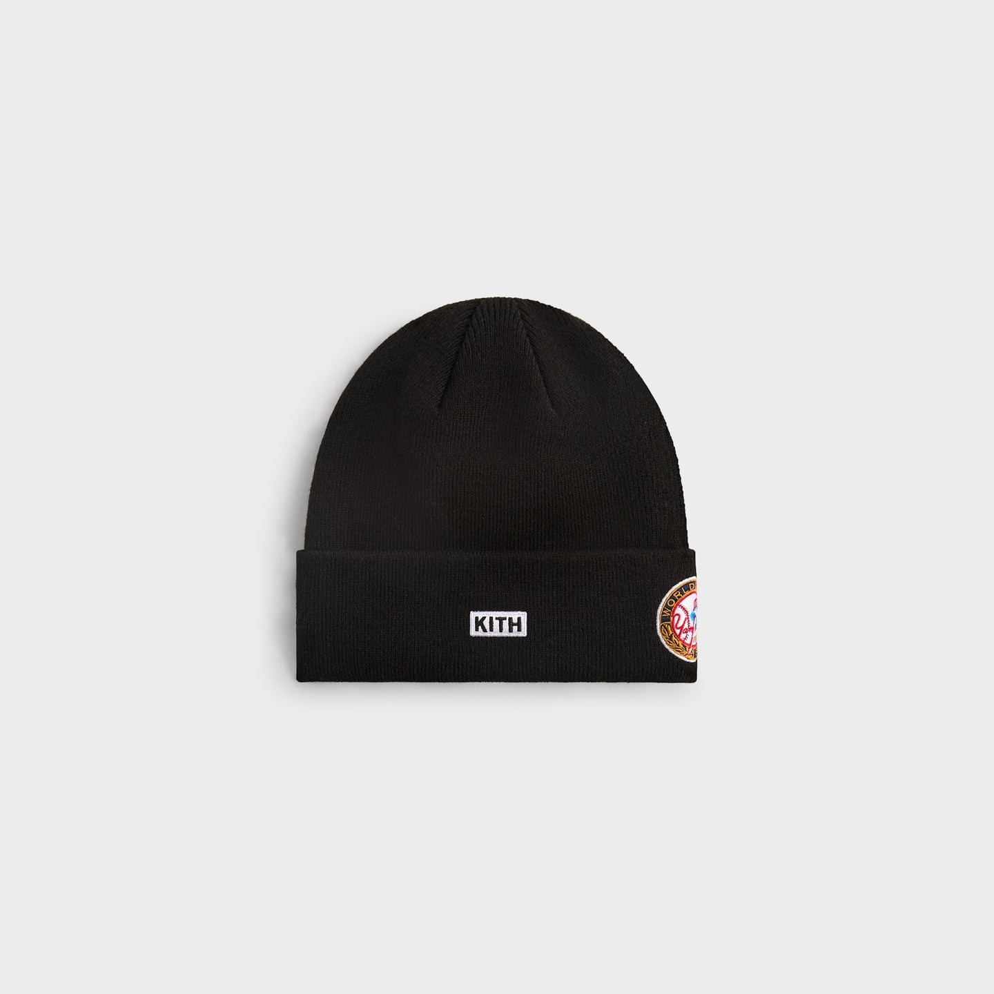 2025AW Kith & New Era for the New York Yankees Knit Beanie 聯名 紐約 洋基 毛帽 帽子 現貨 KHM051222