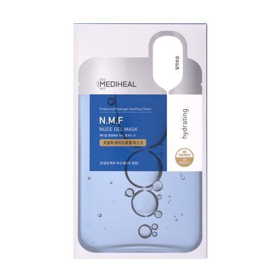 MEDIHEAL N.M.F 爆水保濕凝膠面膜