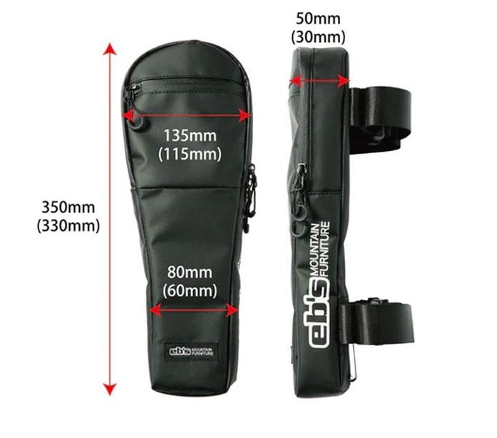 【Ebs】Bow-House 腿部運動相機收納包