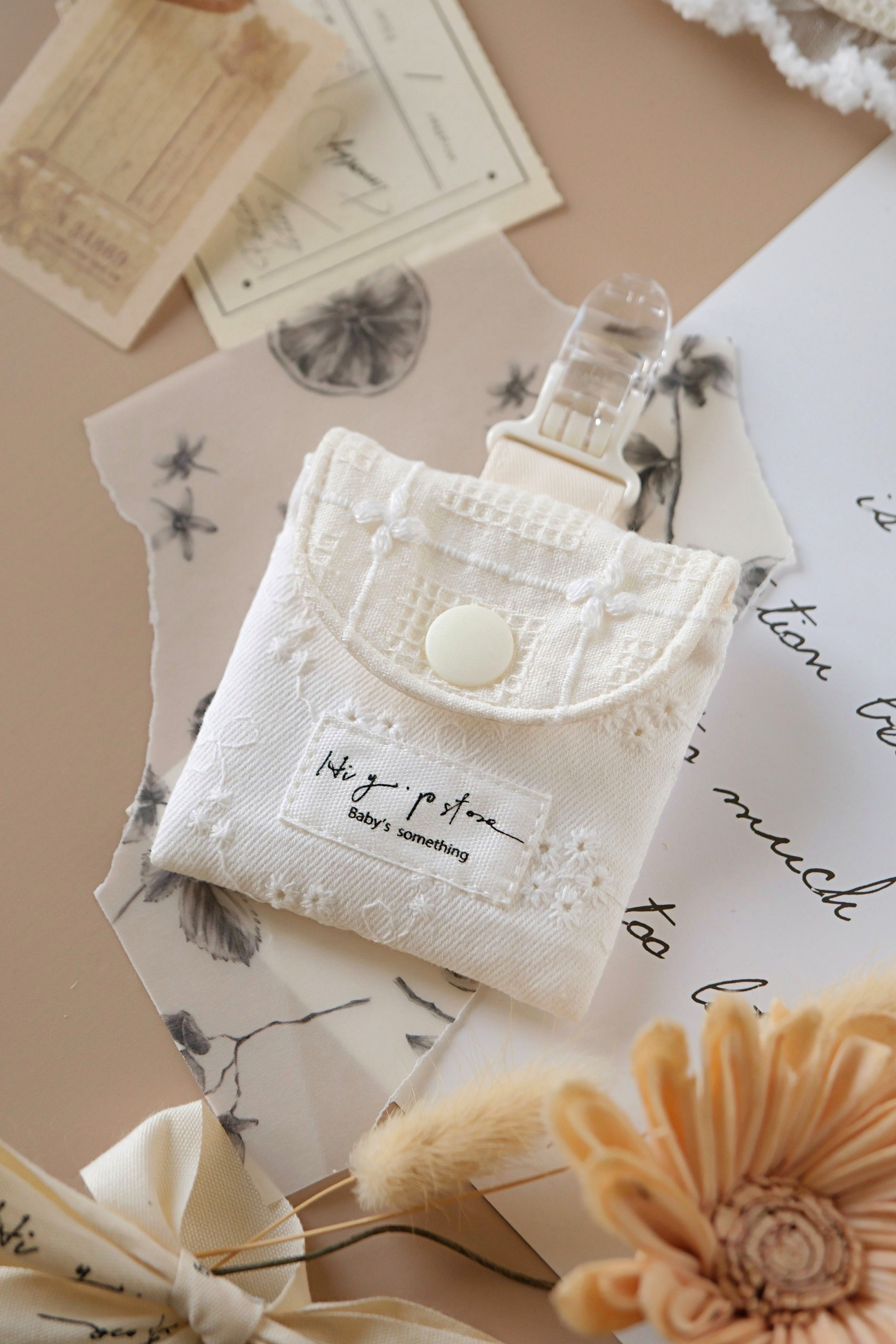 Hi Y.P store-平安符袋-奶油布蕾