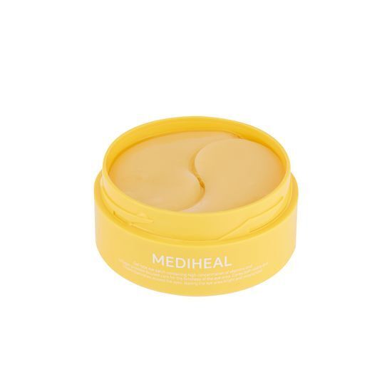 MEDIHEAL 維他命膠原亮白眼膜 60片