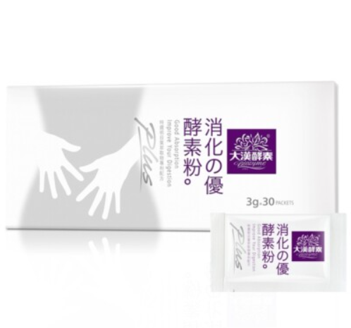 [S] Da Han Excellent Digestion 3g/30 pack, 4711863782359 (SDH35)