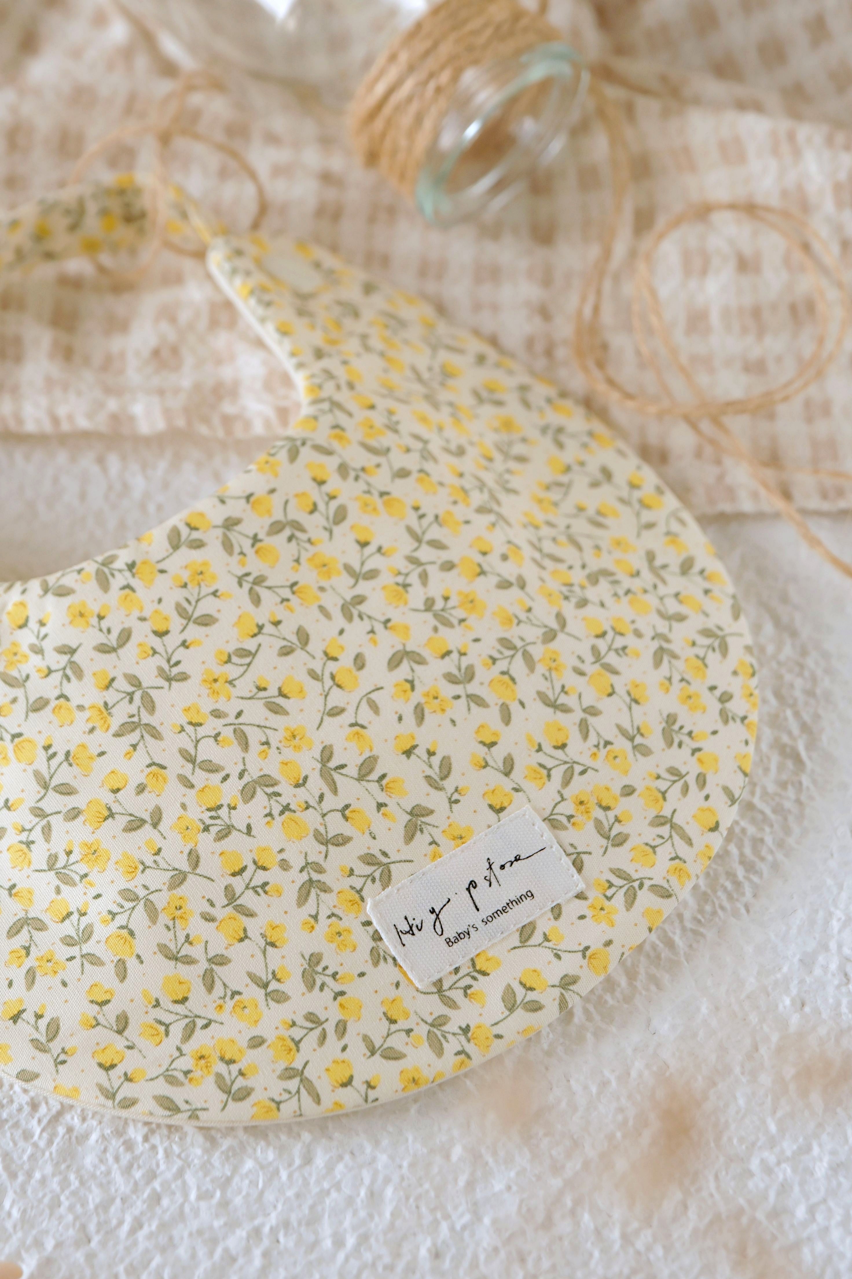 Hi Y.P store-手作圍兜-暖陽薔薇