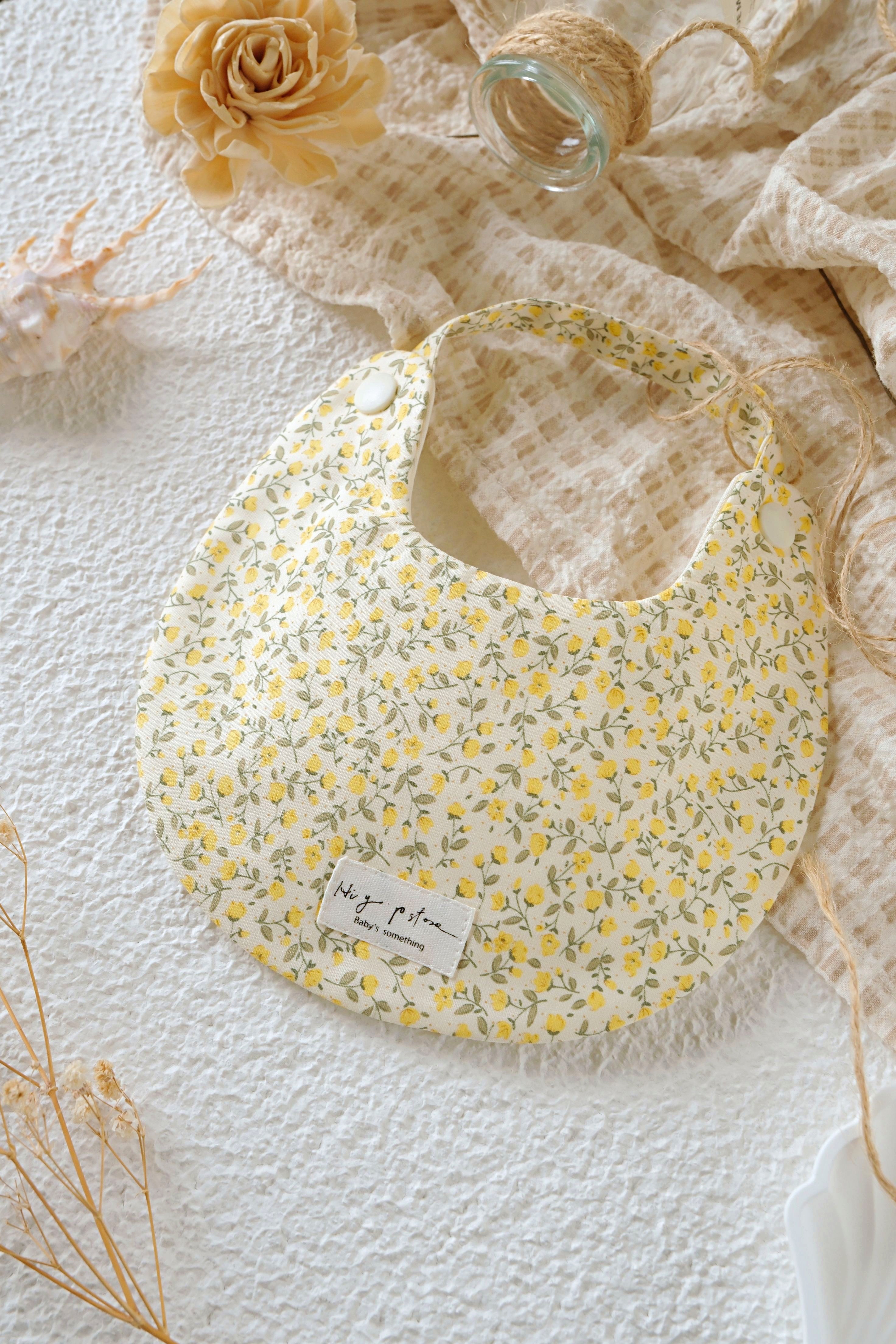 Hi Y.P store-手作圍兜-暖陽薔薇