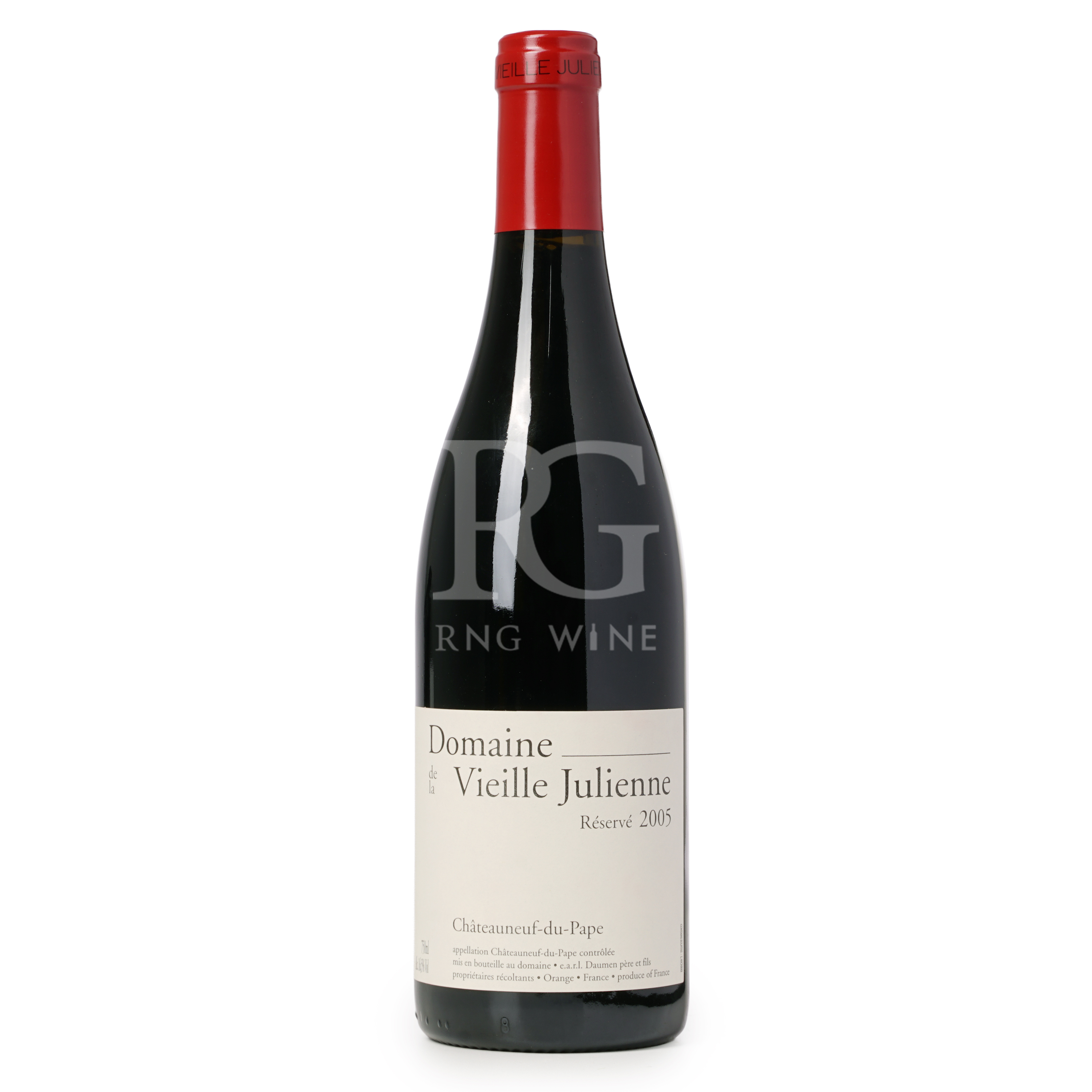 La Vieille Julienne Chateauneuf du Pape Reserve 2005 (RP100)