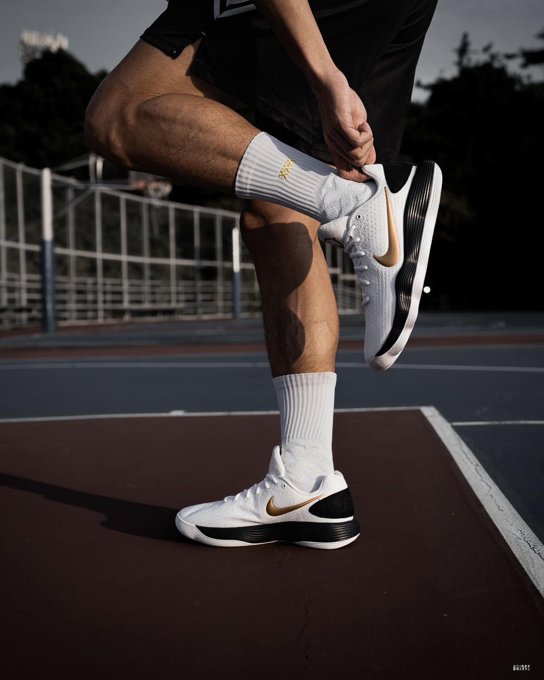 『夢回2017 歷久不敗的神作 🔥』Nike Hyperdunk 2017 Low EP “White Metallic Gold Black” HV1793-170