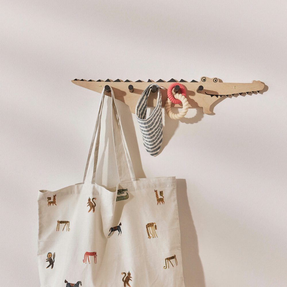 OYOY 造型掛勾 / 鱷魚先生