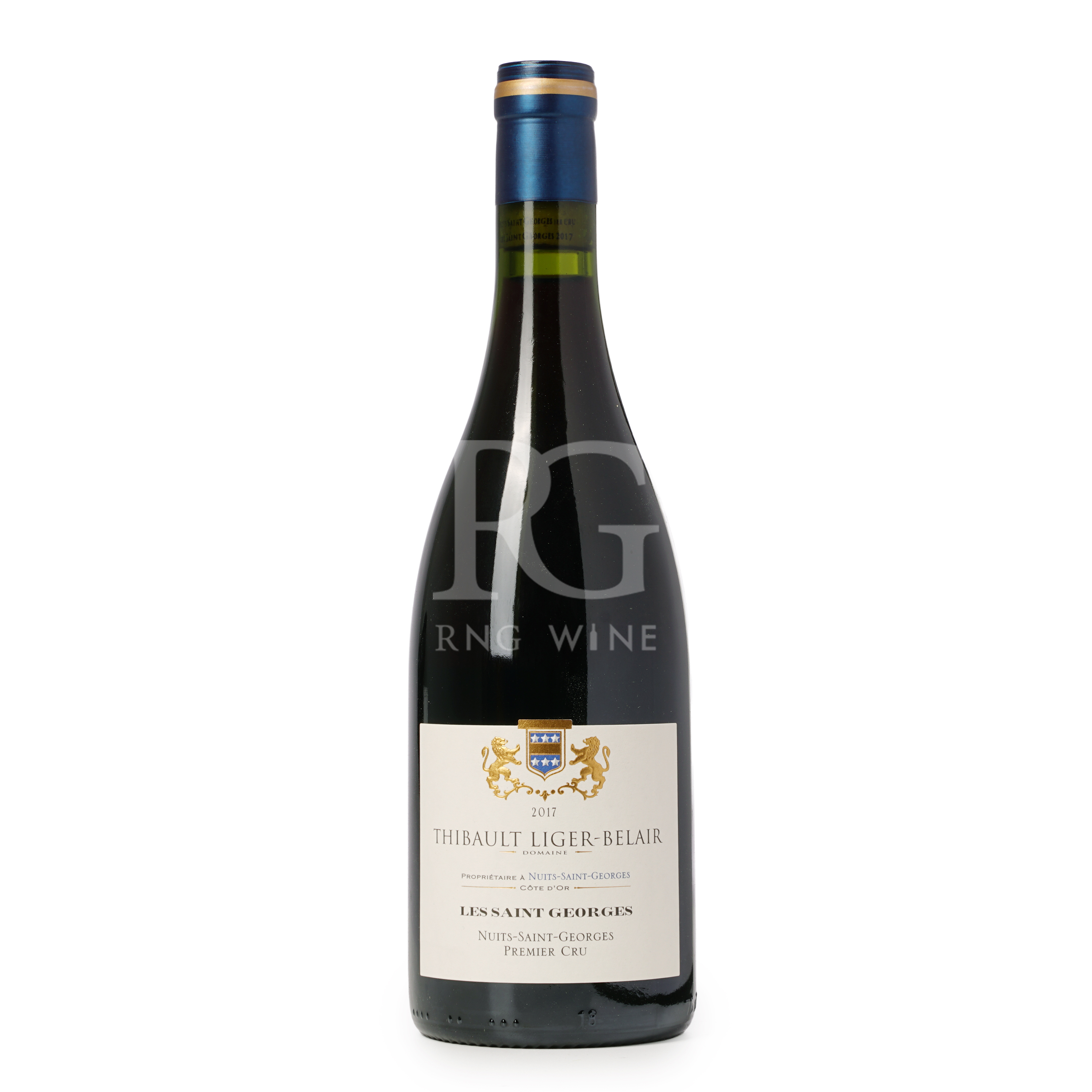 Thibault Liger-Belair Nuits Saint Georges 1er Cru Les Saint Georges 2017 (BH93)